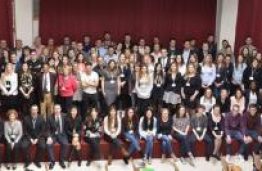 KTU Apskaitos programos studentės – tarp geriausių Europoje