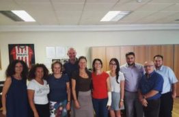 „Erasmus+“ praktika Maltoje: svetingumas verslui, lanksti darbo diena ir darbščių lietuvių praktikantų įspūdis