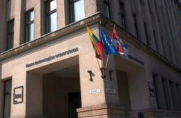 KTU magistrantų darbai pripažinti vienais geriausių Lietuvoje