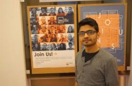 KTU absolventas indas Najeebas Hasanas: „Nebegalėčiau pritapti namie“
