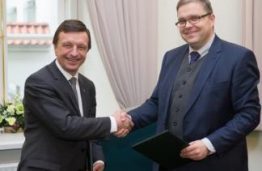 Lietuvos bankas ir KTU kartu įgyvendins ekonomikos tyrimų ir naujų technologijų projektus