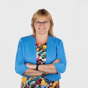 KTU EVF mokslininkė Vilmantė Kumpikaitė-Valiūnienė