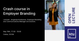 Guest lecture: Crash course in Employer Branding