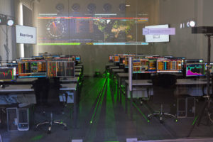 KTU EVF Bloomberg laboratorija