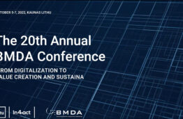 The 20th Annual BMDA Conference