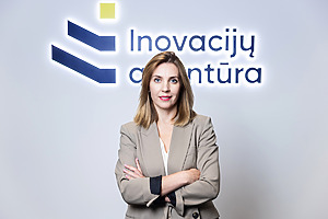 Inovacijų agentūros Rinkų plėtros skyriaus vadovė S. Buziliauskienė