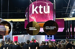 KTU studijų sutartis pasirašė 94 proc. pakviestųjų – auga susidomėjimas inžinerijos bei matematikos mokslais