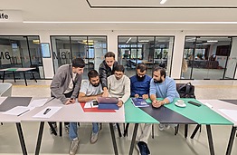 Jaunieji inovatoriai tyrinėjo sveikatos technologijų ateitį KTU renginiuose „Health2Innovation“