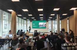 „Health2Innovation“ inovacijų stovykla Švedijoje: idėjos, virstančios poveikiu sveikatai