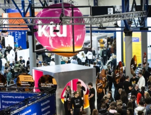 Aukštųjų mokyklų mugė 2026 Kaune