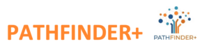 Pathfinder+ logotipas