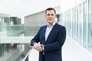 KTU EVF dekanas doc. dr. Kęstutis Duoba