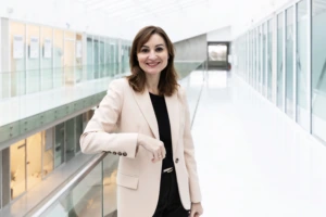 KTU EVF profesorė Jurgita Sekliuckienė