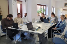 KTU EVF prisideda prie ukrainiečių pabėgėlių moterų įgalinimo per antrepreneriškumą: W-RISE projekto rezultatai