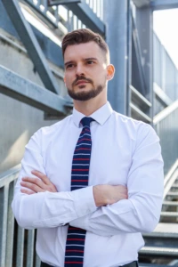 KTU docentas Andrius Grybauskas