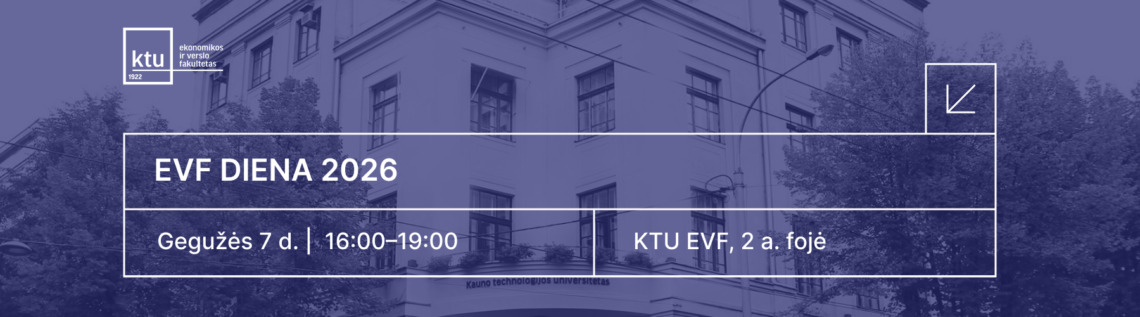 Paveikslėlis registracijos formai į KTU Ekonomikos ir verslo fakulteto dienos renginį