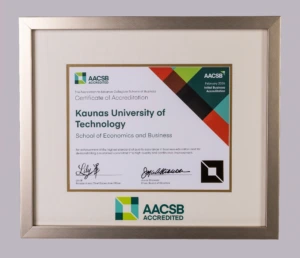 AACSB akreditacija