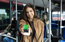 Nemokamas vie&scaron;asis transportas pirmakursiams ir pigesnė nuoma &ndash; kuo Kaunas vilioja tūkstančius studentų?