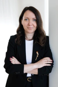 Dr. Aistė Vaišnorė Dr. Aistė Vaišnorė