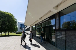 Patirties darbo rinkoje turintys vadovai apie studijas &ndash; pavojingiausia manyti, kad jau viską žinai