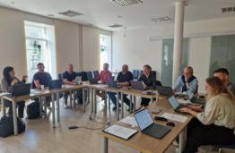 &bdquo;Bridges to Belonging&ldquo; partneriai susitiko Kaune: nuo pirmųjų projekto rezultatų iki būsimų mokymų